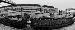 Tractors: Chelyabinsk tractor plant