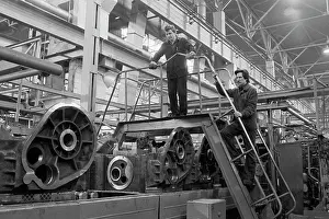 Automated: Chelyabinsk Tractor Plant