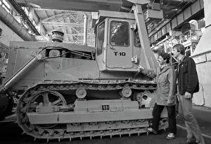Chelyabinsk Tractor Plant