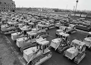 Chelyabinsk: Chelyabinsk Tractor Plant