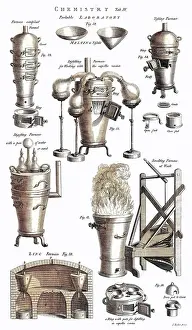 Digesting: CHEMICAL APPARATUS 2