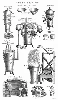 Furnaces: CHEMICAL APPARATUS 2