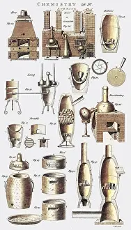 Athanor: Chemical Apparatus