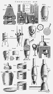 Furnaces: Chemical Apparatus