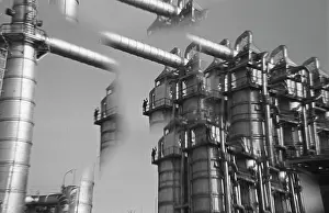 Furnaces: Chemical enterprise