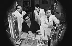 Yang: Chemical laboratory