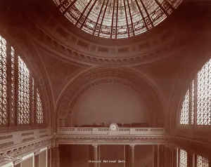 Skylight: Chemical National Bank