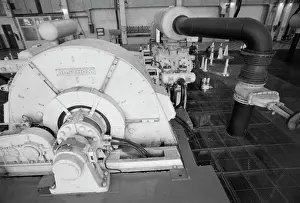 Ammonia: Chemical plant