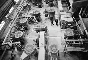 Sulphuric: Chemical production