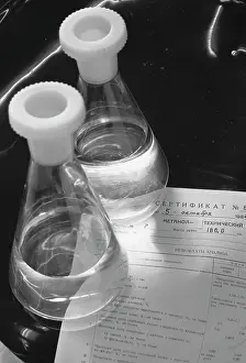 Plat: Chemical products