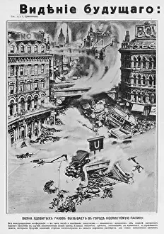 Factor: CHEMICAL WAR IN LONDON