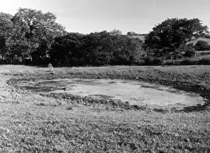 Sump: CHEMICAL WASTE DUMP