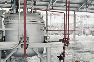 Samara: Chemical Weapons Recycling Facility