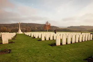 Cwgc: Chemin des Dames