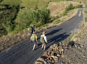 Remembrance: Chemin Walter Benjamin, Pyrenees-Orientales, France