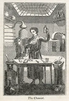 Pestle: The Chemist 1827