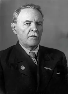 Grinberg: Chemist Sergey Nametkin