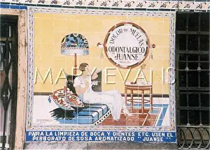 Facia: CHEMIST IN SPAIN/1987