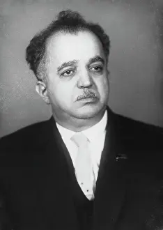 Yusuf: Chemist Yusuf Mamedaliev
