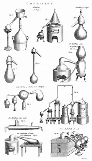 Volatile: Chemistry Appliances