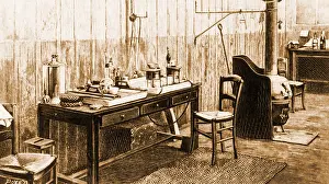 Chemists: Chemist's Laboratory