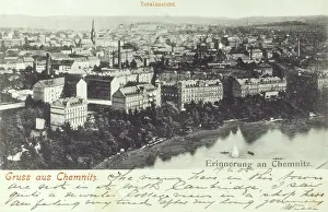 Chemnitz: Chemnitz, Germany