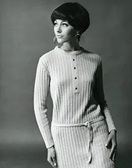Jensen: Chemstrand - Dot Jensen - May 12, 1966