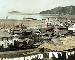 Chemulpo: Chemulpo, Korea