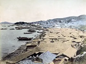Chemulpo: Chemulpo, Korea, circa 1880s