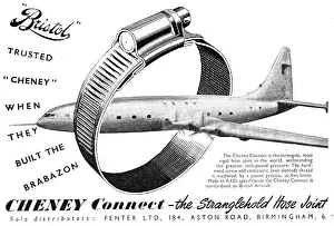 Consumables: Cheney Connect Hose Joints - Fenter Ltd Distributors