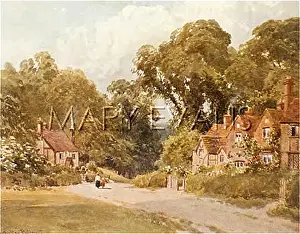 Chenies: CHENIES/BUCKS/1920