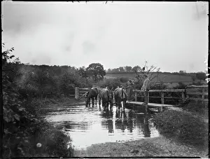 Waterscape: CHENIES, CHILTERN, BUCKINGHAMSHIRE