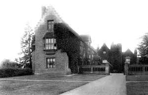 Chenies: Chenies, Old Manor House 1897