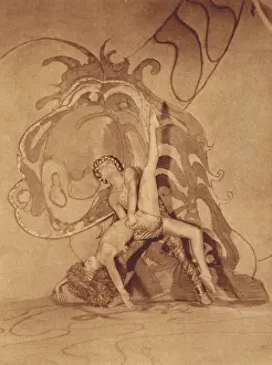 Alexa: Chenko and Alexa, London, 1925