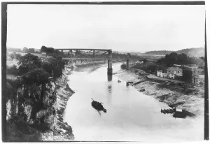 Chepstow: CHEPSTOW - 1906