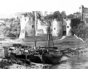 Chepstow: Chepstow Castle