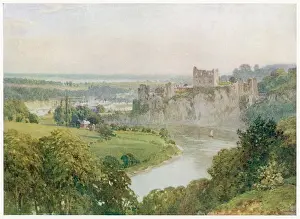Chepstow: CHEPSTOW/WYE/SEVERN 1909