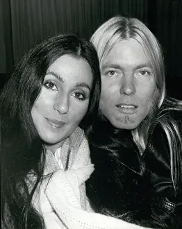 Cher: Cher and Gregg Allman