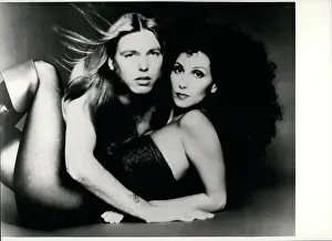 Cher: Cher and Gregg Allman to tour in Germany