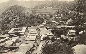 Cherat: Cherat, Pakistan - The Bazaar