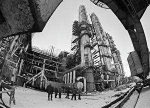 Commissioning: Cherepovets Nitrogen Fertilizer Plant