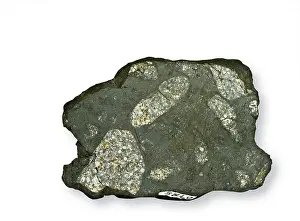 Ordinary: Chergach meteorite