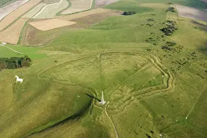 Oldbury: Cherhill Down, Wiltshire