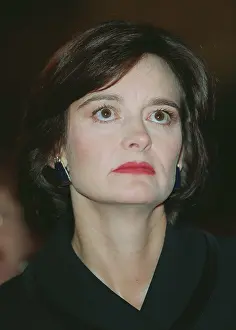 Cherie: Cherie Blair