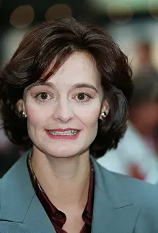 Cherie: Cherie Blair