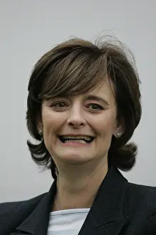 Cherie: Cherie Blair