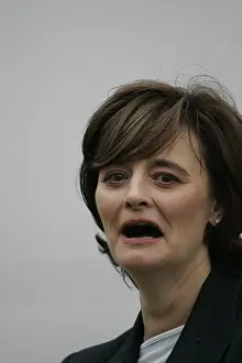 Cherie: Cherie Blair