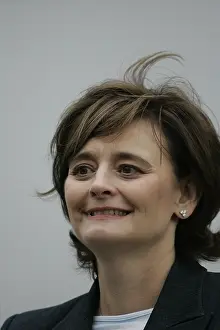 Cherie: Cherie Blair