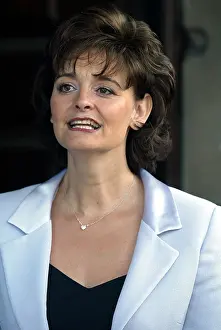 Cherie: Cherie Blair