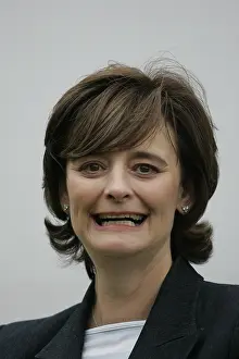 Cherie: Cherie Blair